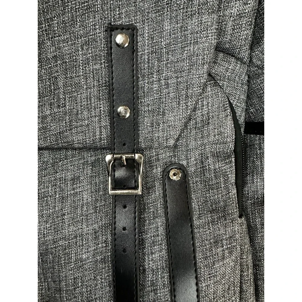 Samsonite Faneuil Jefferson Modern Laptop Large Grey Backpack Travel Unisex